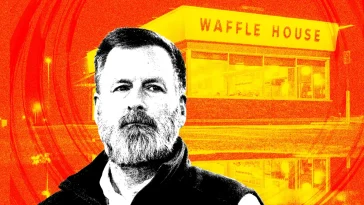 Gregg Phillips: Waffle House Teleporter on Trump's Payroll