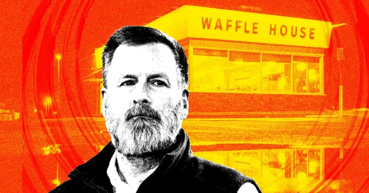 Gregg Phillips: Waffle House Teleporter on Trump's Payroll Gregg Phillips: Waffle House Teleporter on Trump's Payroll