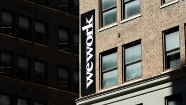 WeWork Just Filed For Bankruptcy