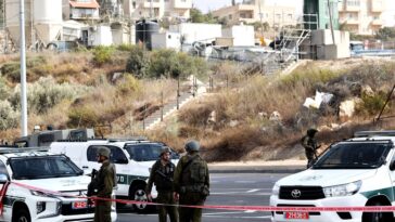Intensified Israeli Surveillance Has Put the West Bank on Lockdown