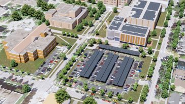 Huge solar energy project coming to Winona State University