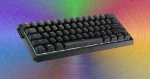 Wooting 60HE v2: Peak Keyboard Perfection Wooting 60HE v2: Peak Keyboard Perfection