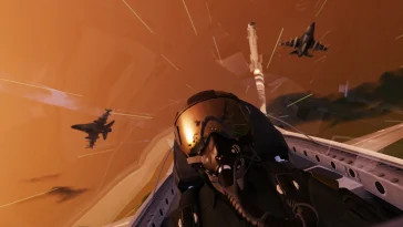 The Air Force will use augmented reality for fighter pilot training