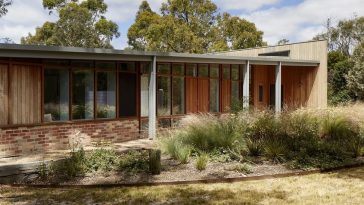 Vacation home in Australia is a slice of heaven