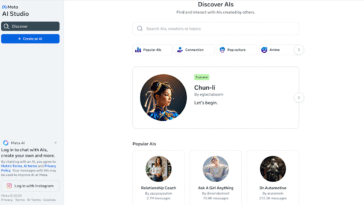 Meta’s AI chatbots were reportedly able to engage in sexual conversations with minors