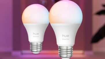 Hue takes on cheaper rivals with the entry-level Essential smart bulb lineup