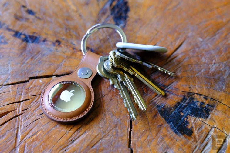 Apple's AirTag drops to $25 for Amazon Prime members at Woot