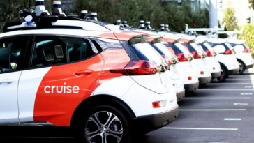 Cruise's robotaxis return to Arizona roads