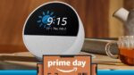 The Amazon Echo Spot drops to a record-low price for Prime Day The Amazon Echo Spot drops to a record-low price for Prime Day