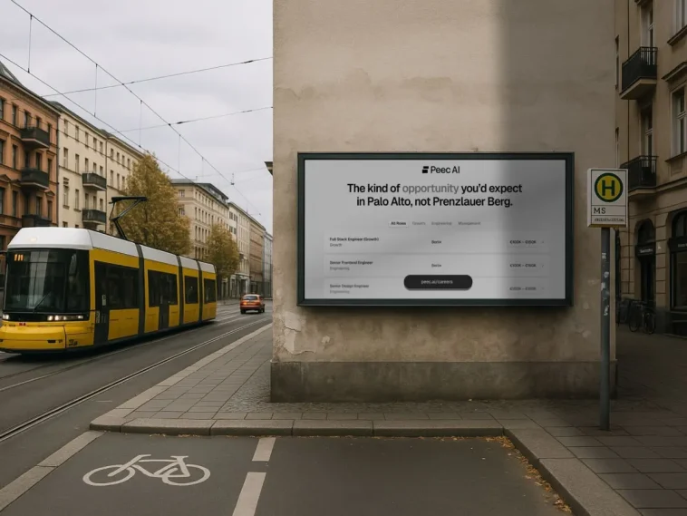 Peec: Berlin Startup Skyrockets to $10M Revenue