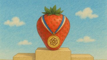 OpenAI's experimental model achieved gold at the International Math Olympiad OpenAI's experimental model achieved gold at the International Math Olympiad