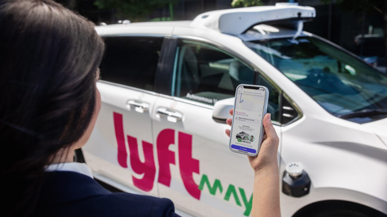 Lyft launches autonomous fleet with May Mobility in Atlanta Lyft launches autonomous fleet with May Mobility in Atlanta