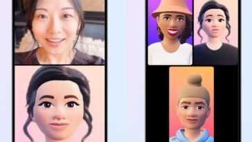 Meta now lets you make video calls using a cartoon avatar | Engadget