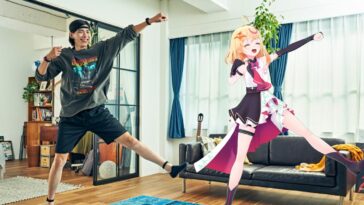 Sony's Mocopi avatar motion-capture system is coming to the US | Engadget