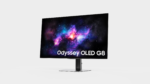 Samsung reveals three anti-glare Odyssey OLED gaming monitors ahead of CES 2024