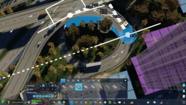 Cities: Skylines II delays Bridges & Ports DLC to Q4