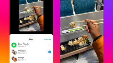 Instagram is testing multiple audience lists for Stories