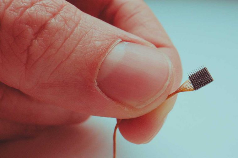 Blackrock’s Brain Implant BCI Lets Paralysis Patients Move and Feel