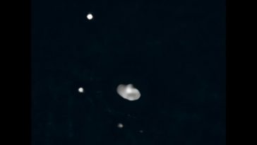 Behold, This Is The First Asteroid Ever Discovered to Have Three Moons