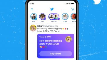 Twitter is finally rolling out Ticketed Spaces