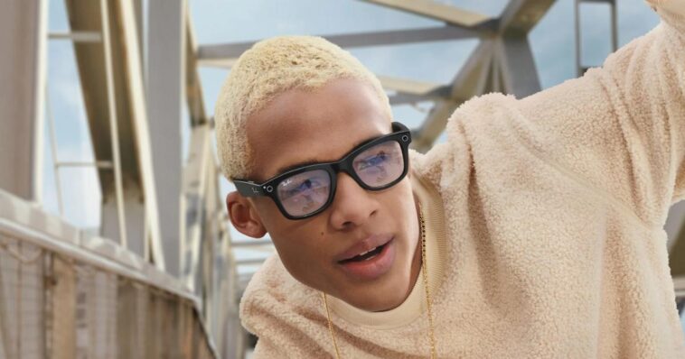 Meta reportedly plans to launch its first true AR glasses in 2027 | Engadget