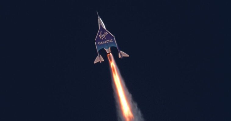 The Morning After: Virgin Galactic's first private passenger spaceflight will launch next month | Engadget