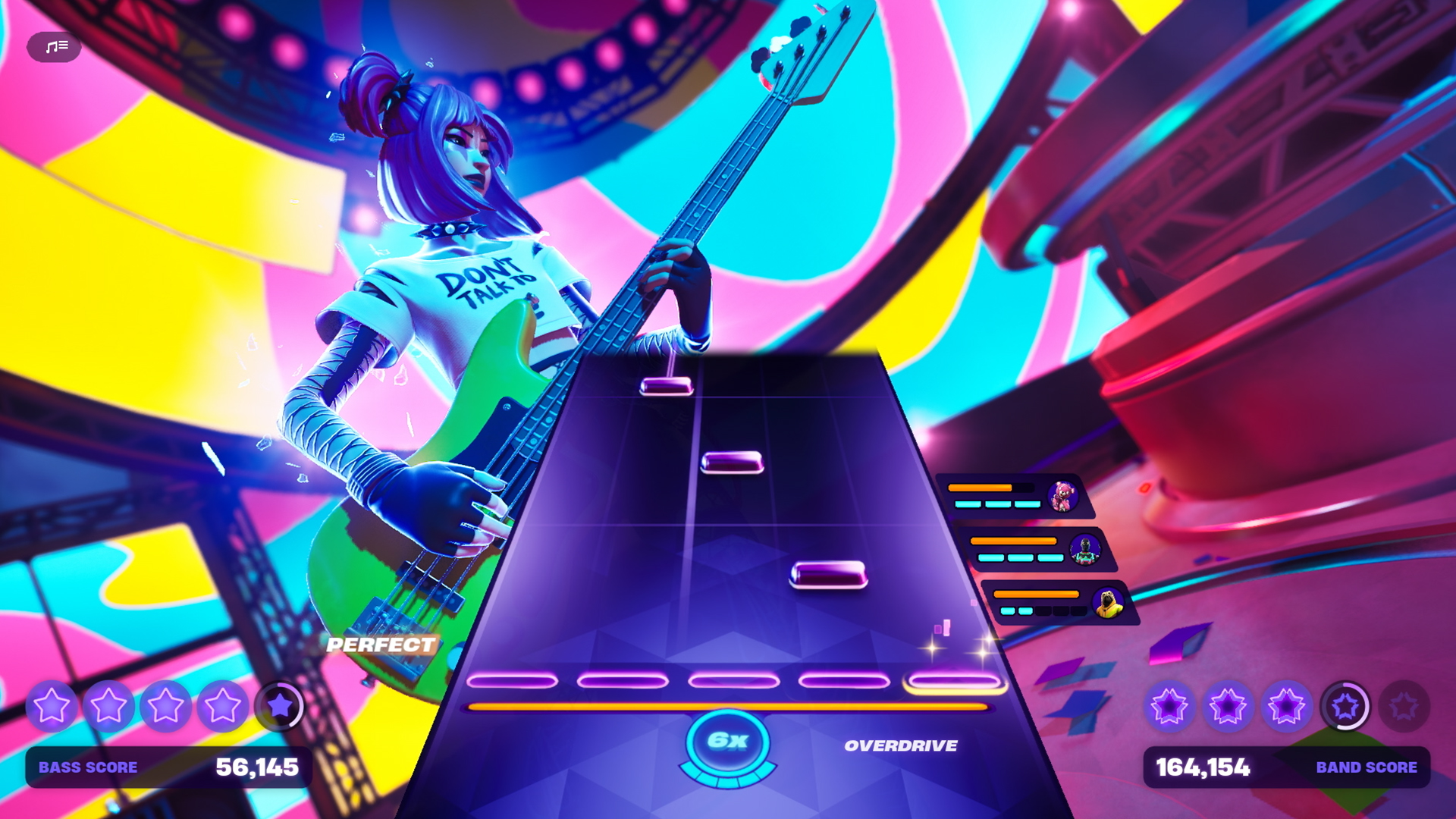 Fortnite Festival tries to bring back the heyday of music gaming