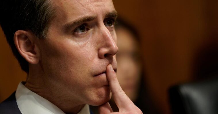 Senate bill would hold AI companies liable for harmful content | Engadget