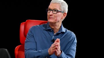 The Morning After: Tim Cook tells a reporter to buy their mom an iPhone