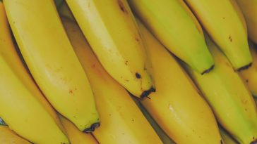 Scientists discover how to stop banana peels from browning