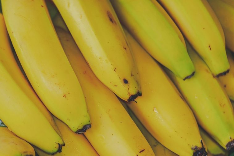 Scientists discover how to stop banana peels from browning