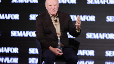AI Is Threatening the Media Business, and IAC’s Barry Diller Has an Answer