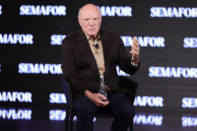 AI Is Threatening the Media Business, and IAC’s Barry Diller Has an Answer