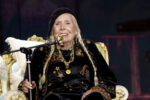 Joni Mitchell joins Neil Young and returns to Spotify Joni Mitchell joins Neil Young and returns to Spotify