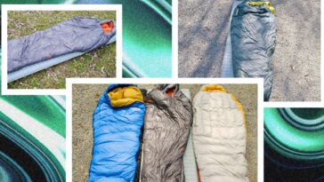 The Best Sleeping Bags for Every Adventure