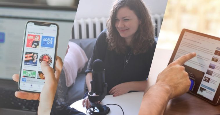 Innovation websites, profiles, & podcasts to follow in 2020