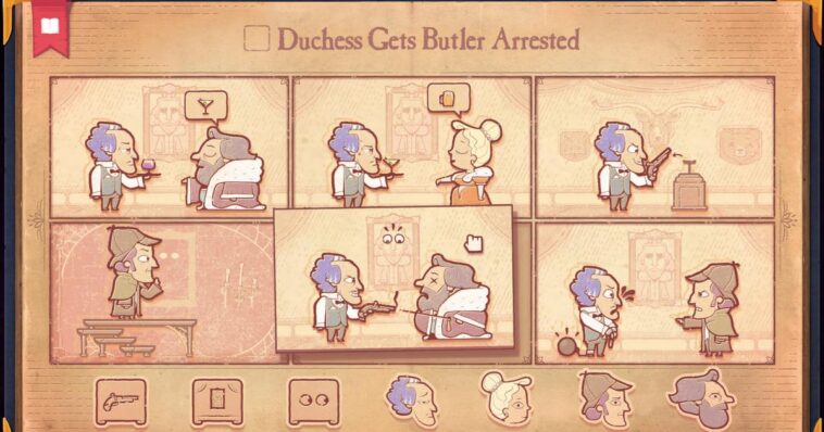 'Storyteller' is the latest hot indie game coming to Netflix | Engadget