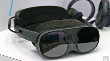 Vive XR Elite hands-on: HTC’s more portable answer to the Meta Quest Pro | Engadget