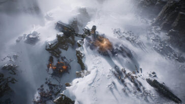 Post-apocalyptic city builder Frostpunk 2 arrives on July 25