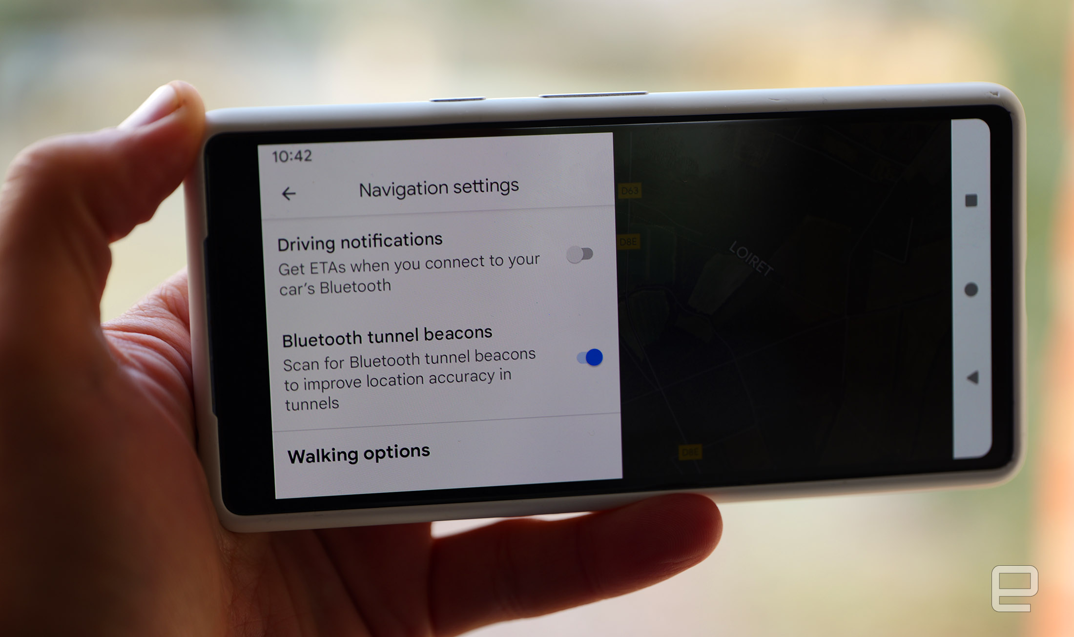 Google Maps finally adds Waze's in-tunnel navigation feature