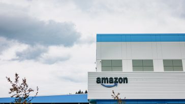 Amazon VP tries to convince sellers to oppose antitrust bill