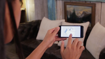 Canvas App Releases For Structure Sensor