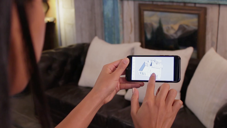 Canvas App Releases For Structure Sensor