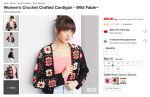 TikTok Is Wondering How Target Can Sell A Hand Crocheted Cardigan For So Cheap