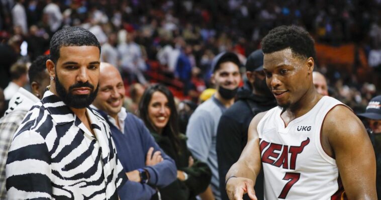 AI-generated Drake and The Weeknd song pulled from streaming platforms | Engadget