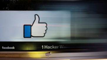 Facebook is reportedly developing custom server chips