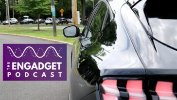 Engadget Podcast: How real is Ford's $30,000 EV pickup truck?