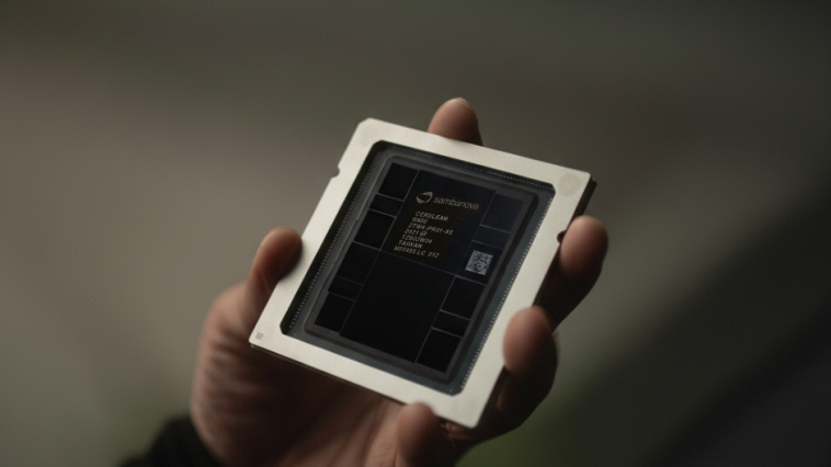 AI Chip Maker SambaNova Raises $1B at $11B Valuation