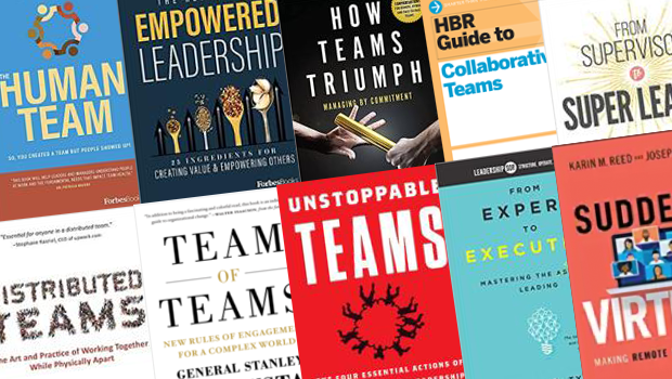 How to build stronger teams in 2022: 10 must-read books