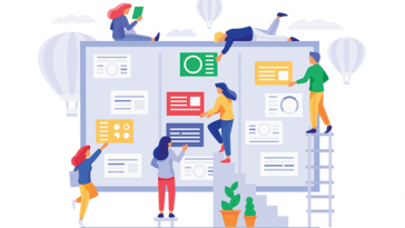 Agile: Starting at the top